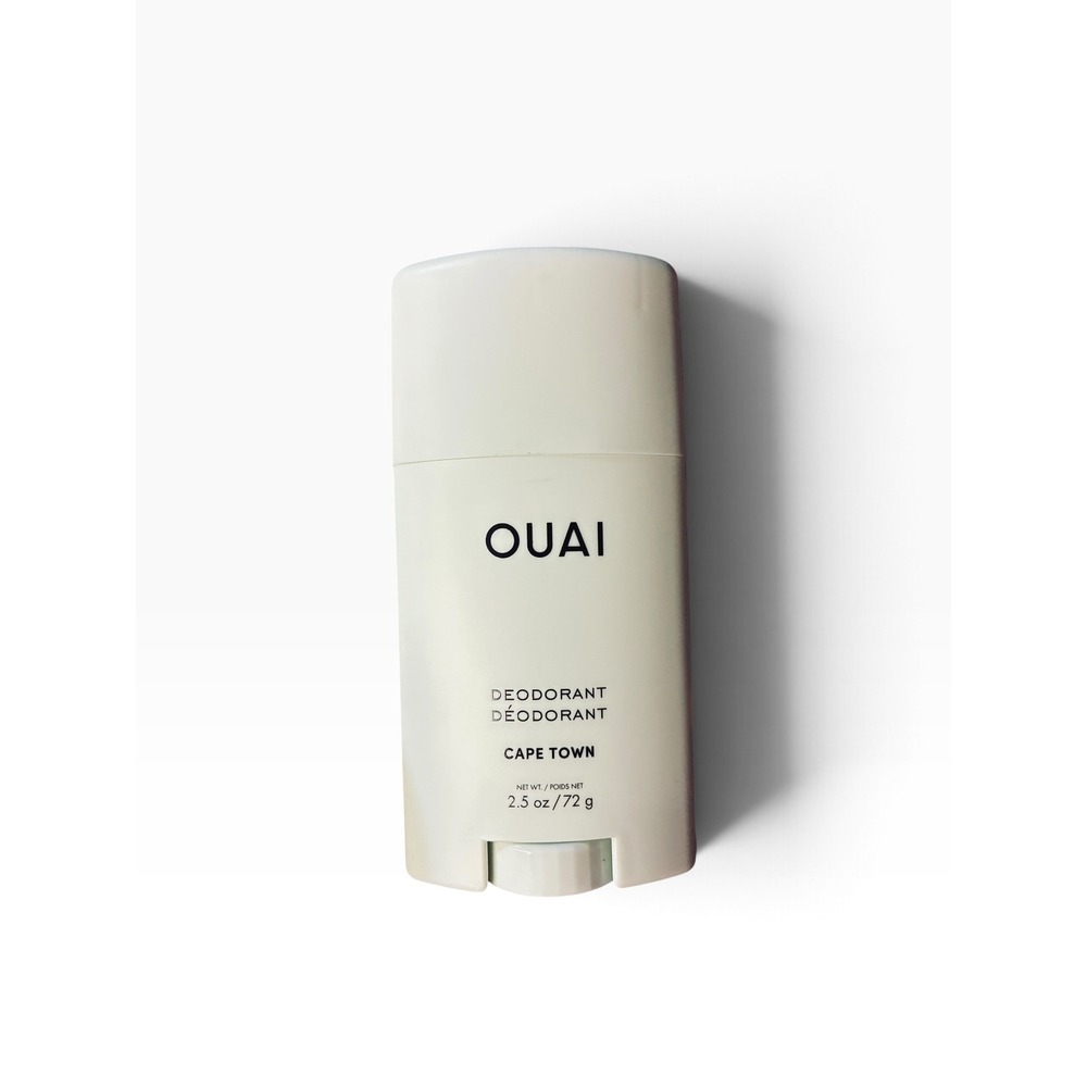 OUAI Deodorant Cape Town 2.5 oz Aluminum-Free Deodorant Stick